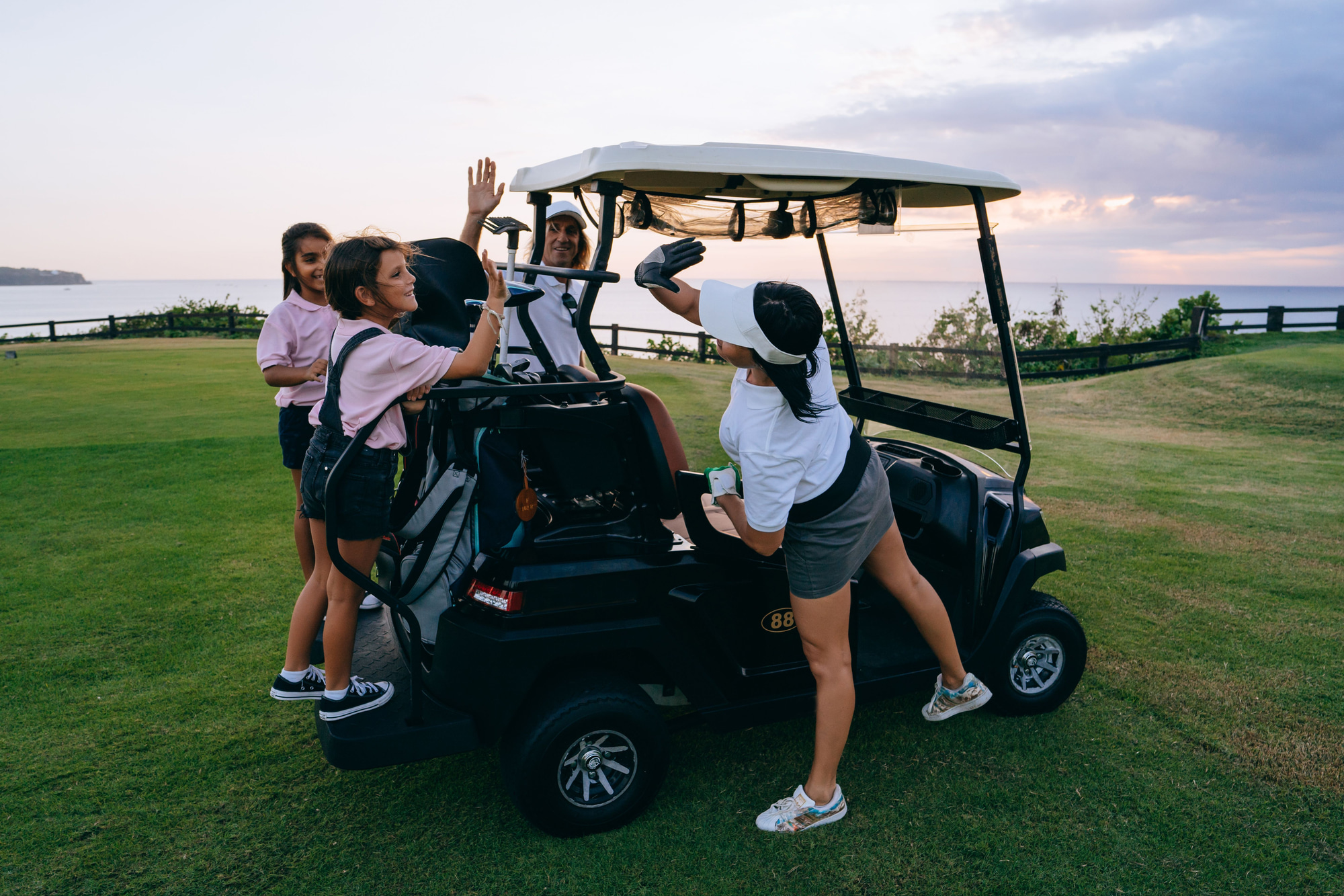 Junior Golf Camp