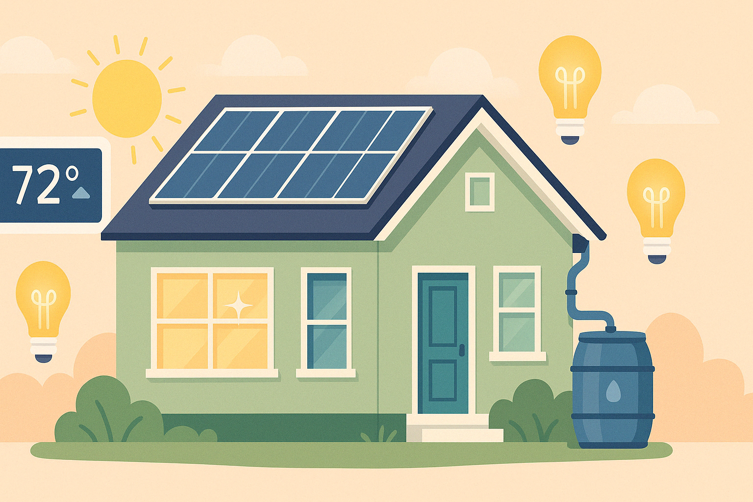 5 Eco‑Friendly Home Upgrades That Boost Resale Value