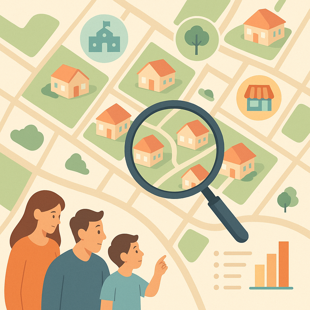 The Ultimate Guide to Neighborhood Research for Homebuyers