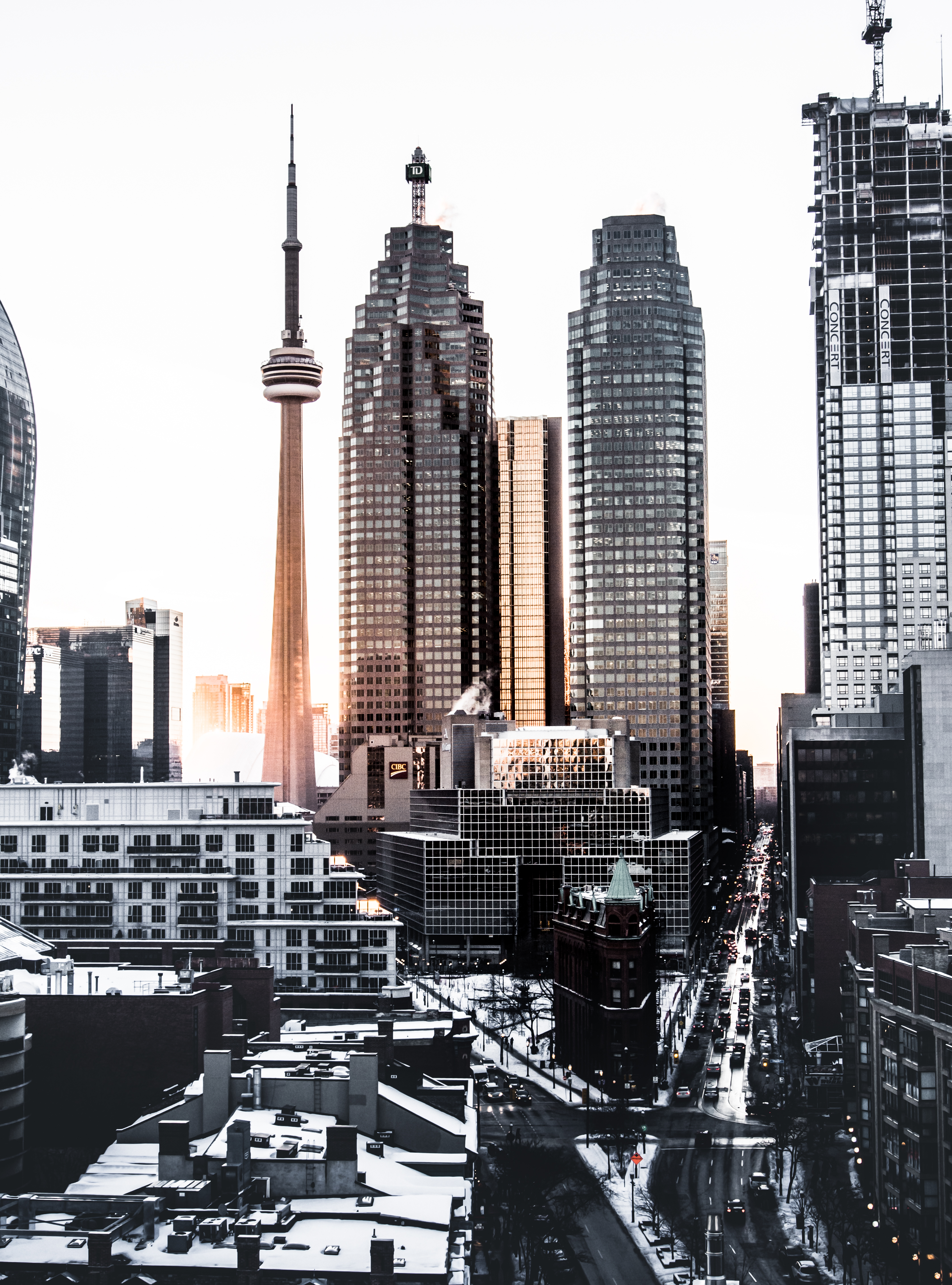 Top Affordable Areas to Buy Homes in Toronto